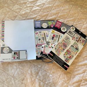 The happy planner bundle